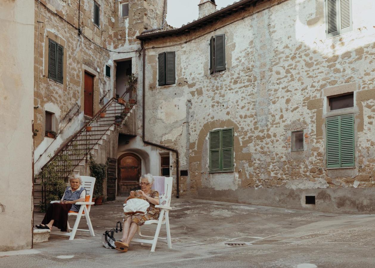La Dolce Vita Cittadella Pitigliano Exterior photo