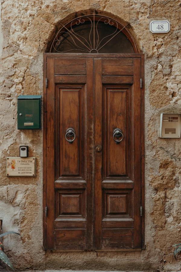 La Dolce Vita Cittadella Pitigliano Exterior photo