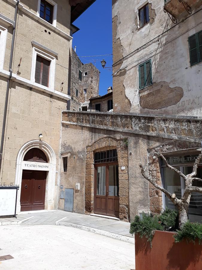 La Dolce Vita Cittadella Pitigliano Exterior photo