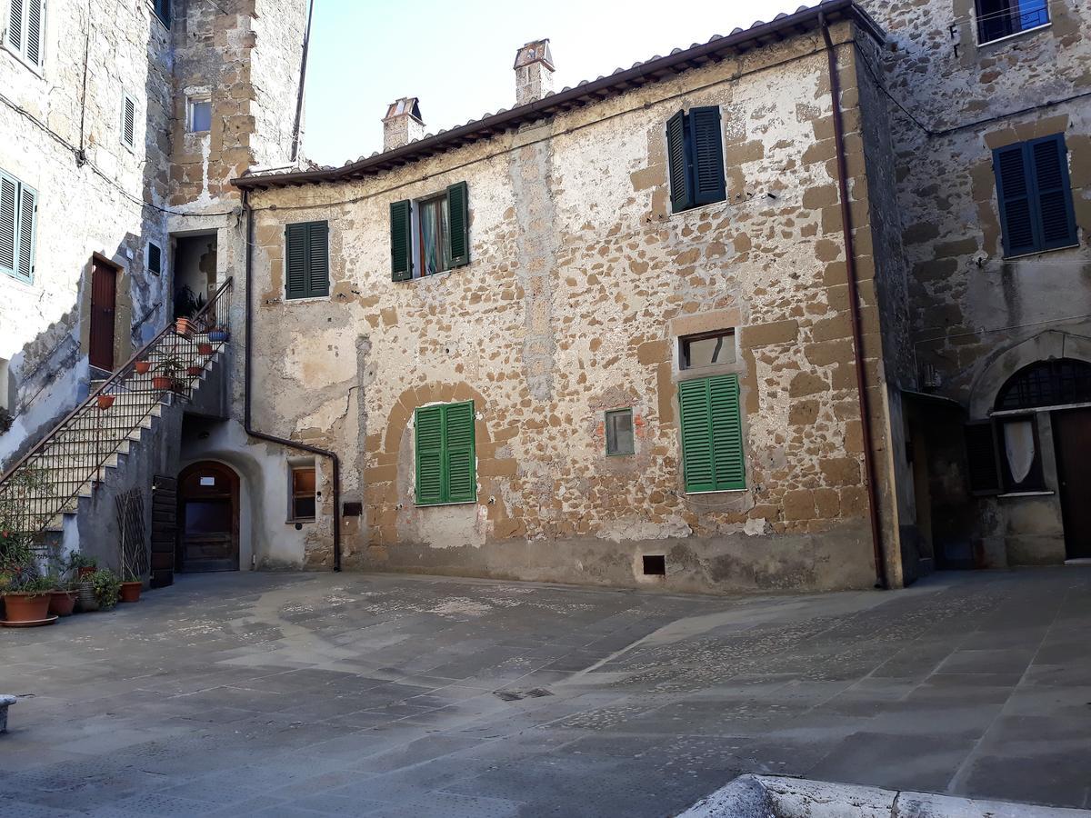 La Dolce Vita Cittadella Pitigliano Exterior photo