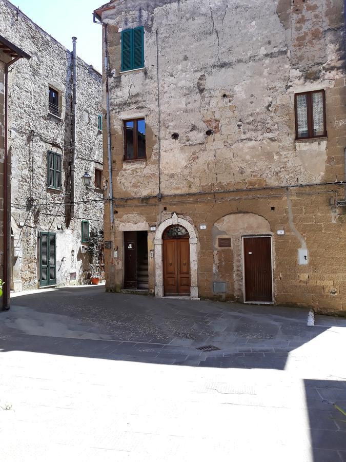 La Dolce Vita Cittadella Pitigliano Exterior photo
