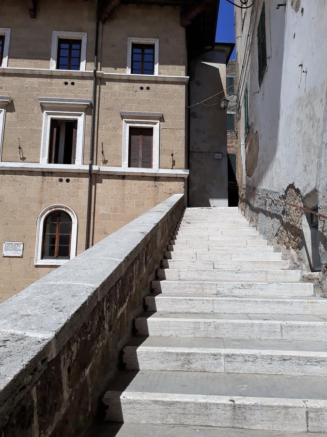 La Dolce Vita Cittadella Pitigliano Exterior photo